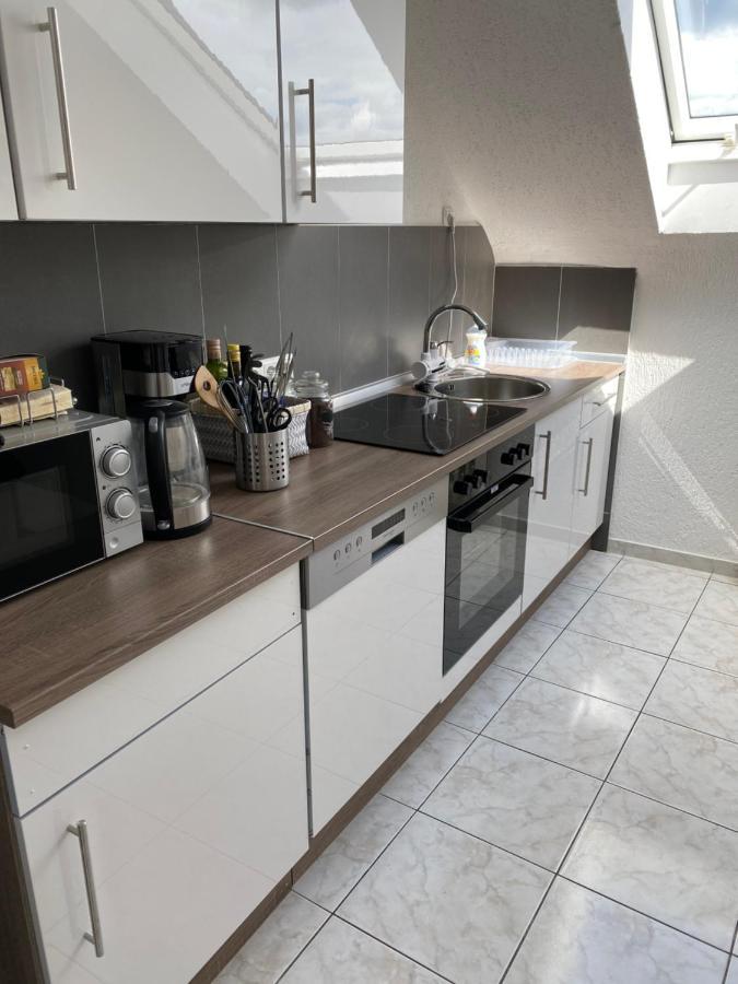 Neuweiler  Moderne Ferien-Dachwohnung In Idyllischer Lage מראה חיצוני תמונה