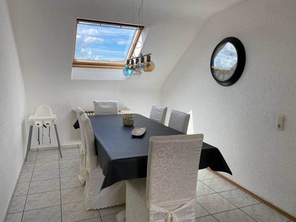 Neuweiler  Moderne Ferien-Dachwohnung In Idyllischer Lage מראה חיצוני תמונה